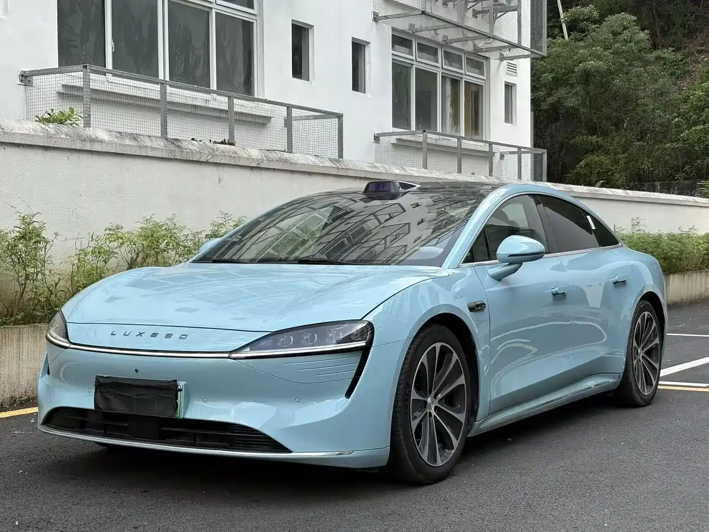 Zhijie S7 2025 2025 855km Max