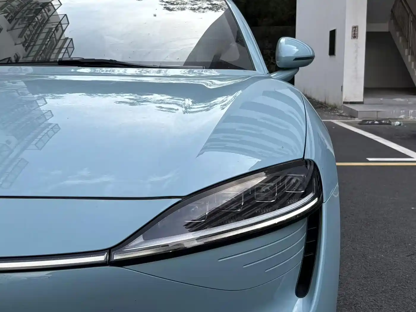 Zhijie S7 2025 2025 855km Max