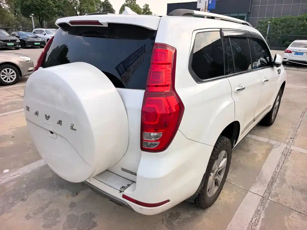 Фото 6 - Haval H9