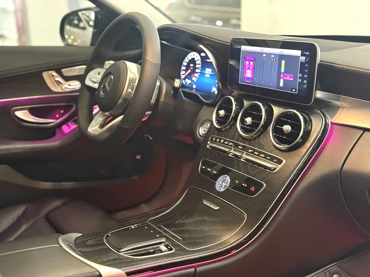 Mercedes-Benz C-Class 2021 C 260 L Sport Starry Exclusive Edition фото 7