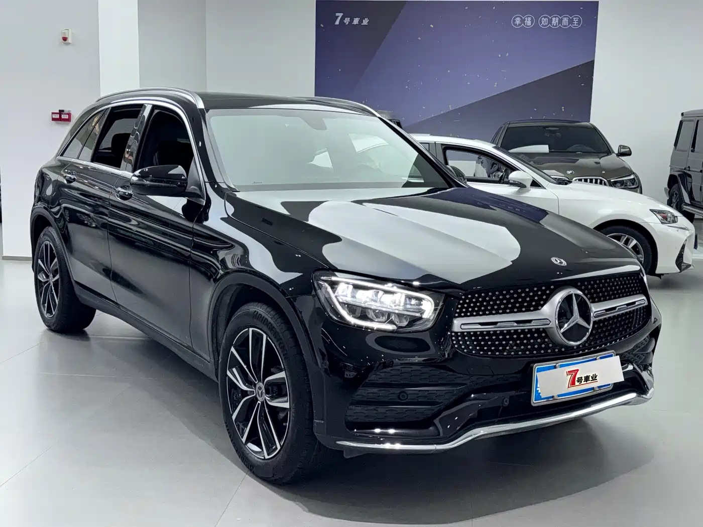 Mercedes-Benz GLC 2022 Facelift II GLC 260 L 4MATIC Luxury фото 4