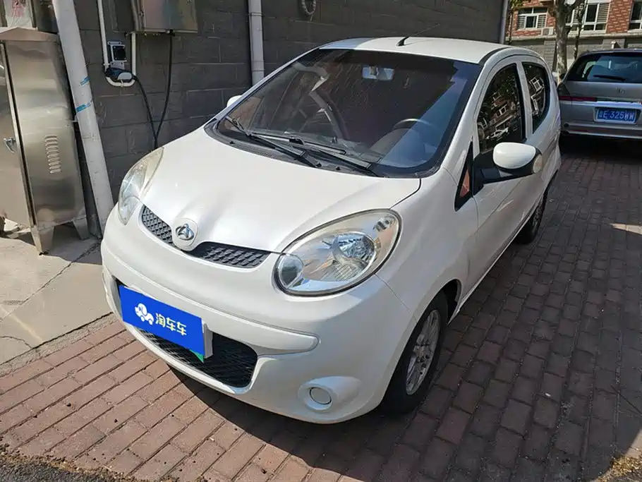 CHANGAN AUCHAN Benben mini-e 2017