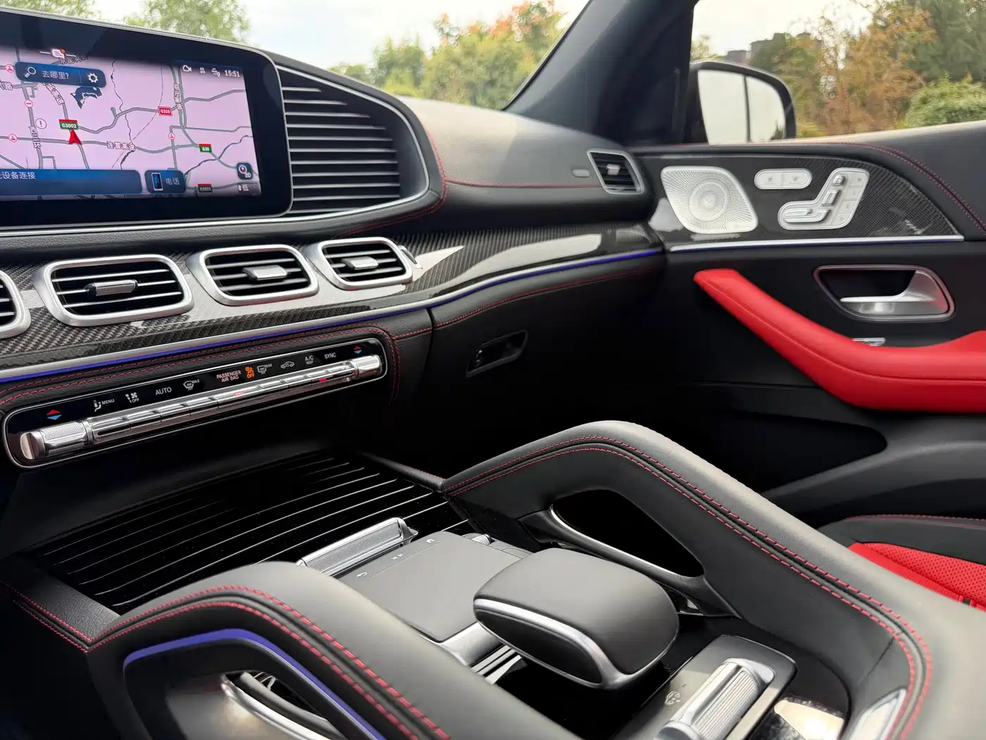 Mercedes-Benz GLE AMG 2024 2024 AMG GLE 63 S 4MATIC+
