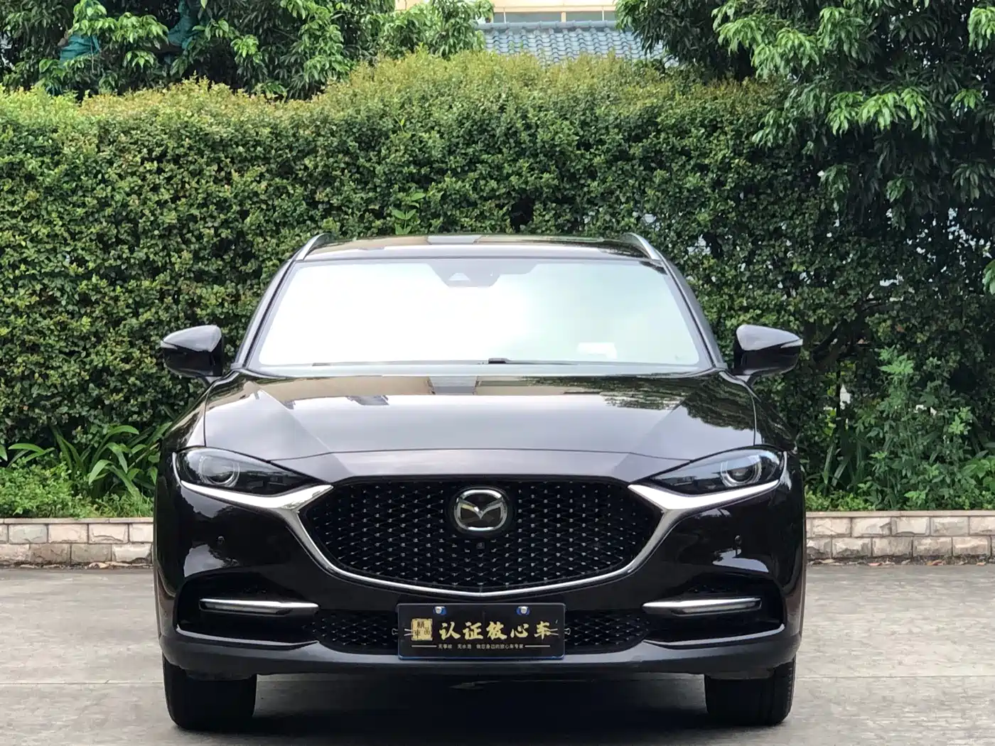 2024 Mazda CX-4