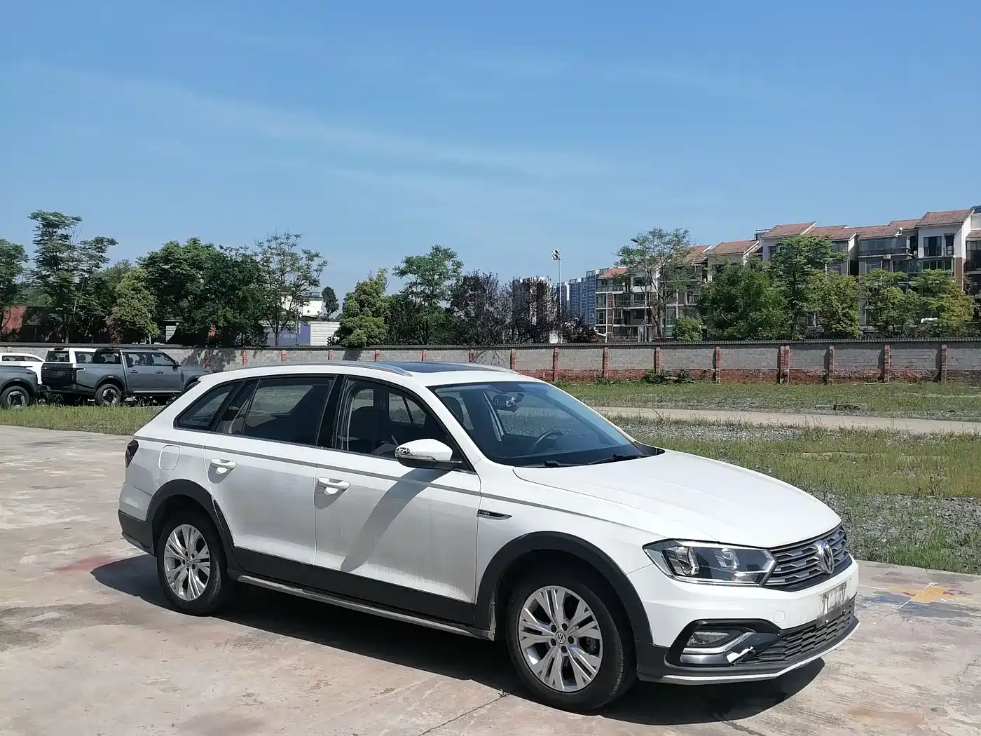 Volkswagen C-TREK 2017 1.6L Automatic Comfort фото 3