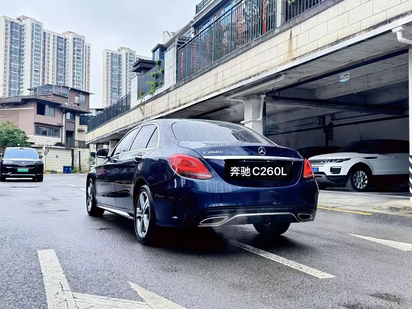 Mercedes-Benz C-Class 2019 Facelift C 260 L Sport фото 4