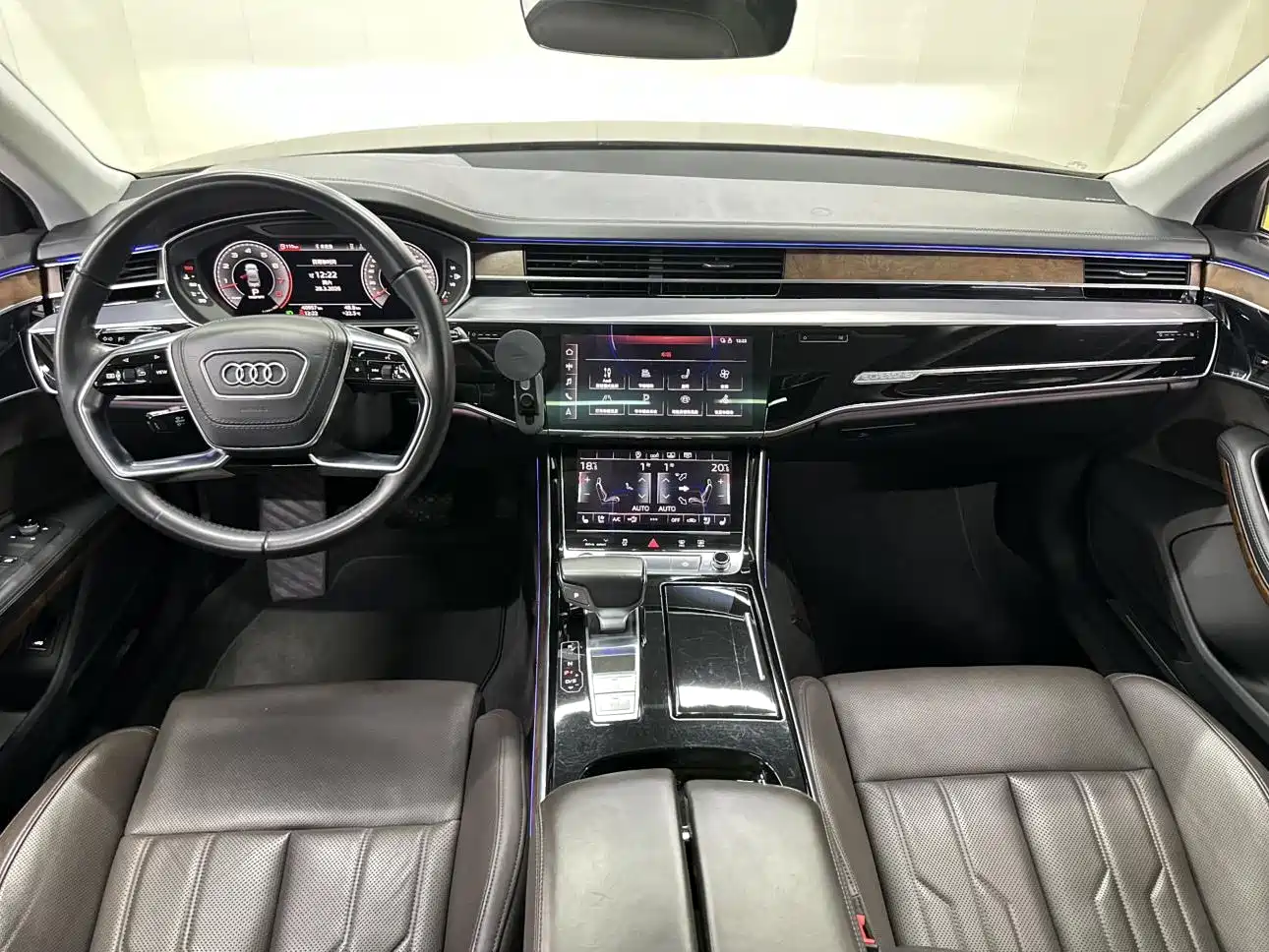 Audi A8 2019 Plus A8L 55 TFSI quattro Luxury фото 9