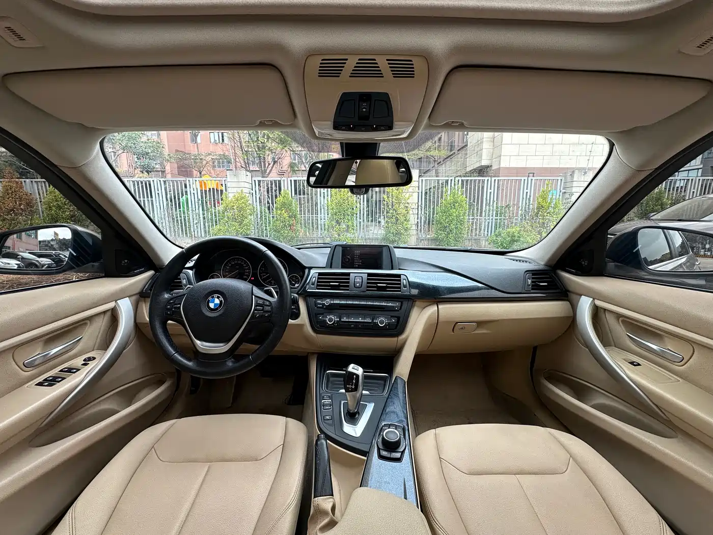 BMW 3 Series 2015 316Li Fashion фото 6