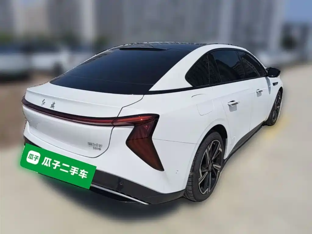 Hongqi EH7 2024 Model 760 Pro+ AWD фото 12