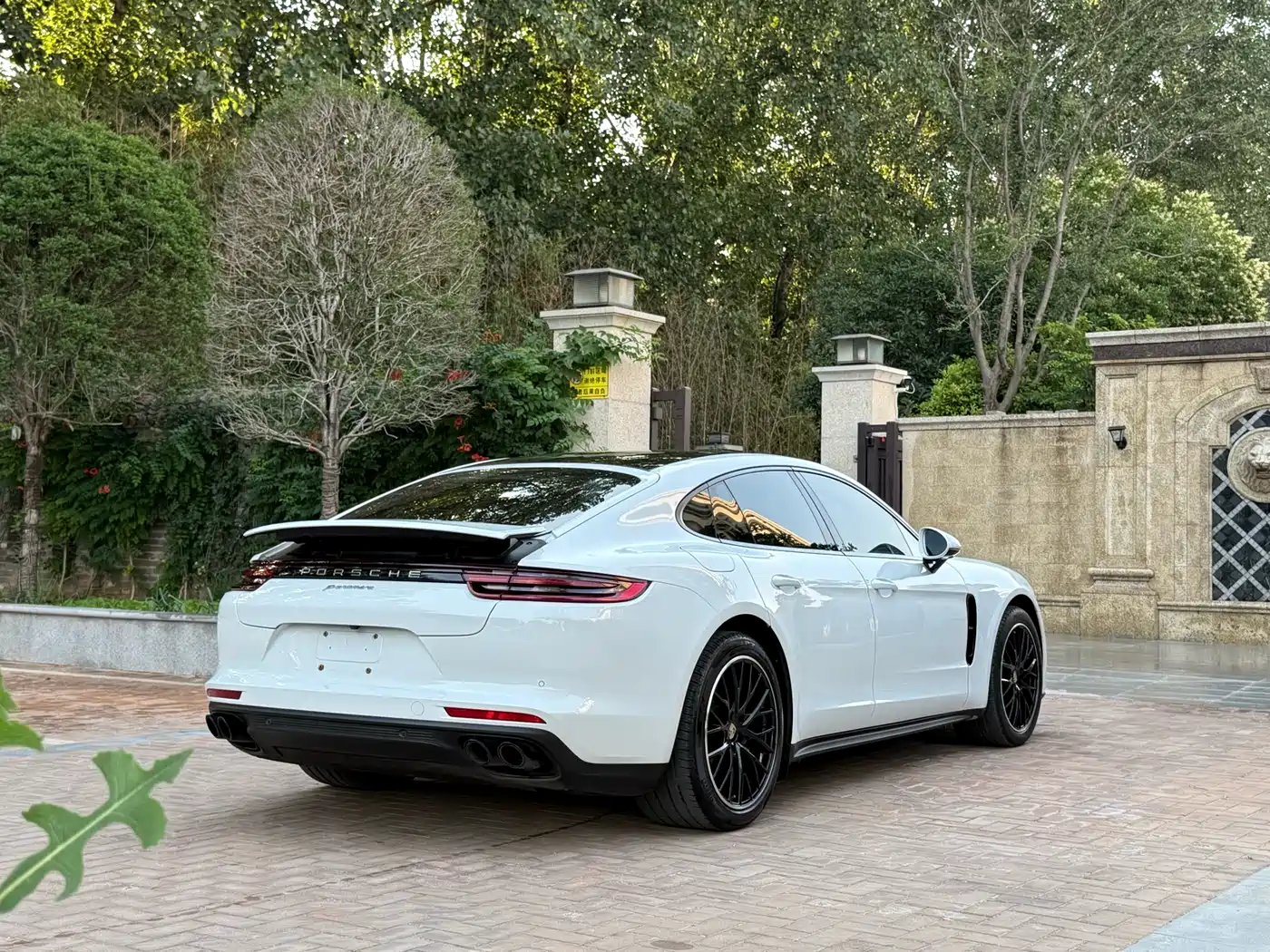 Porsche Panamera 2019 Panamera 2.9T фото 19