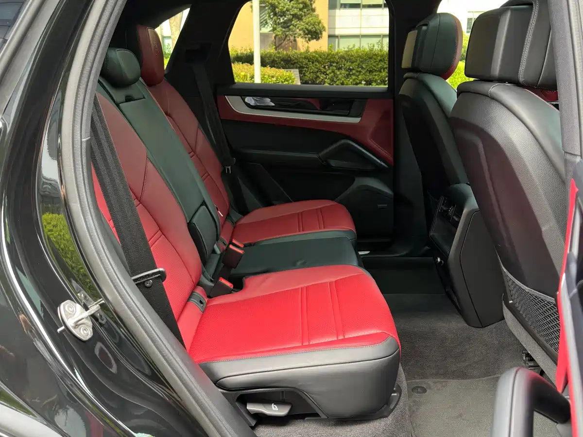 Porsche Cayenne 2025 2025 Cayenne 3.0T
