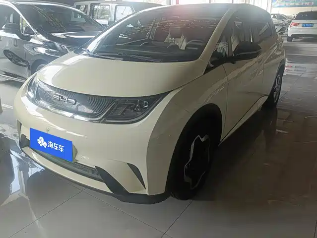 BYD Dolphin 2022