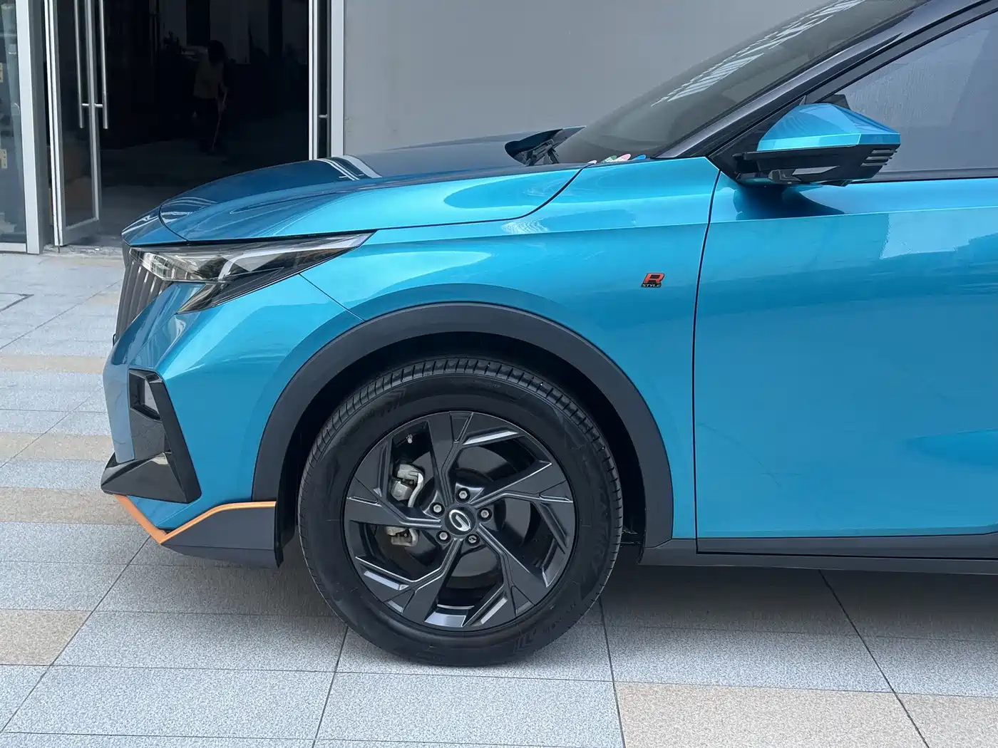GAC TRUMPCHI GS3