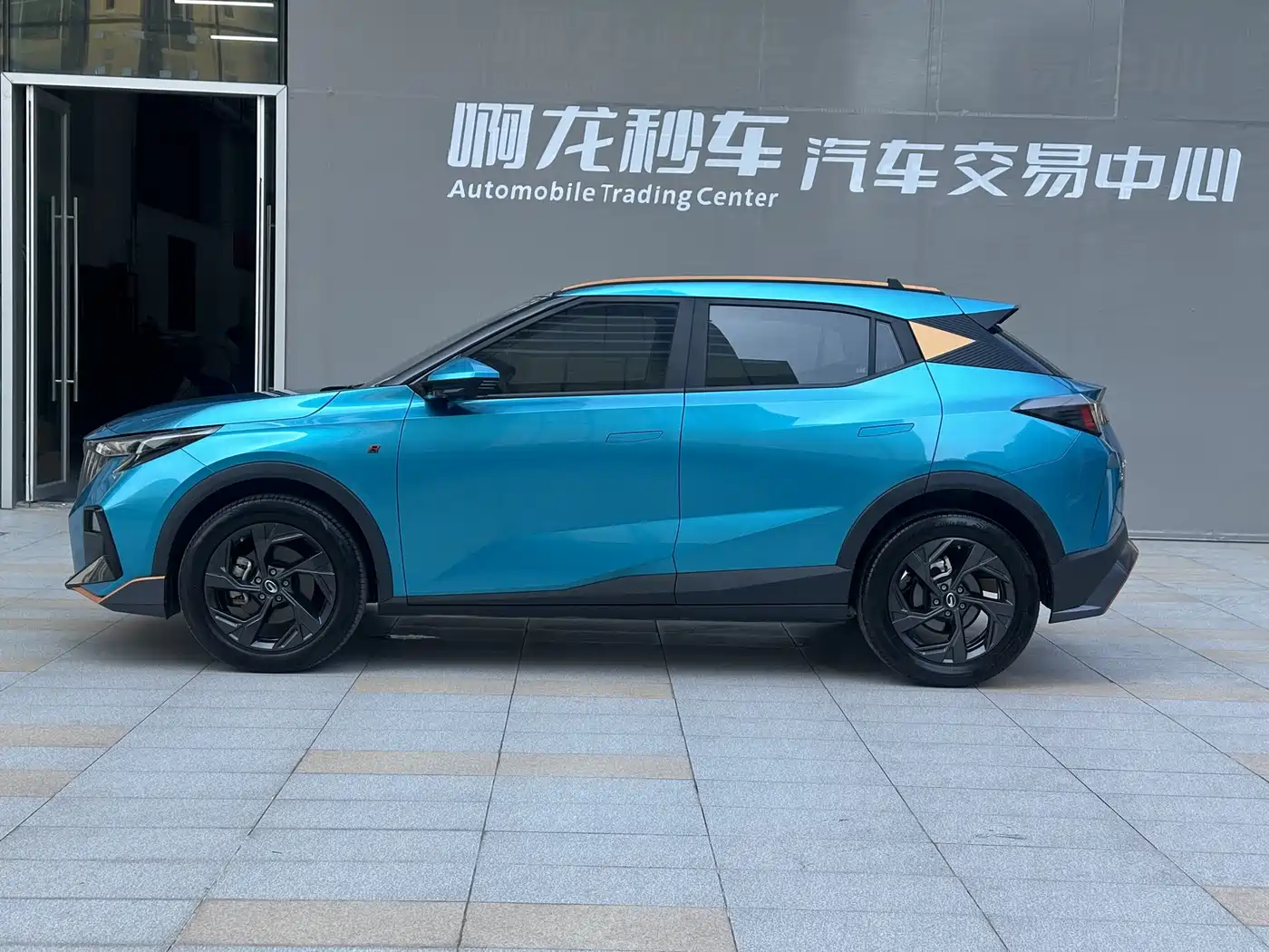 GAC TRUMPCHI GS3