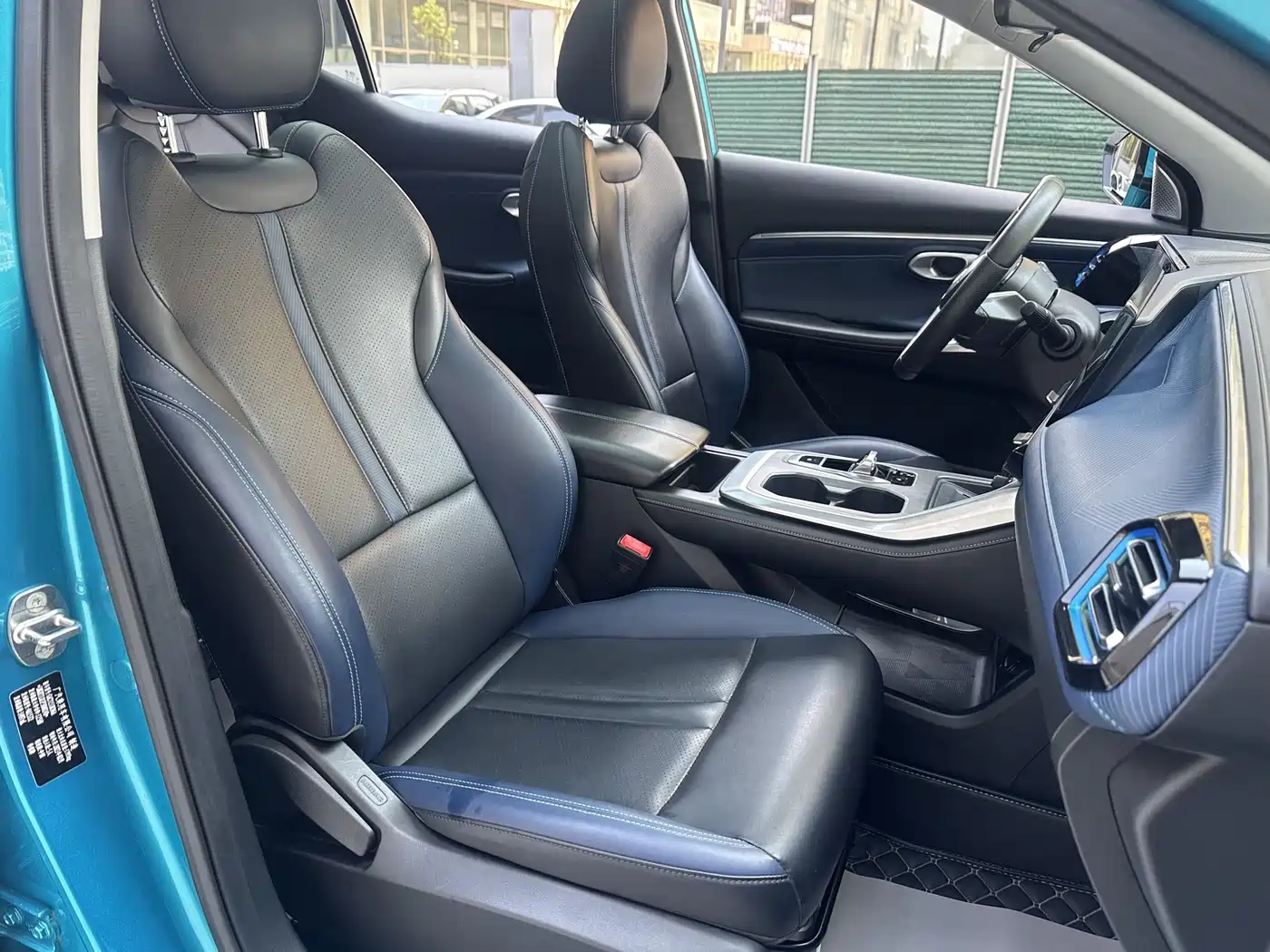 GAC TRUMPCHI GS3