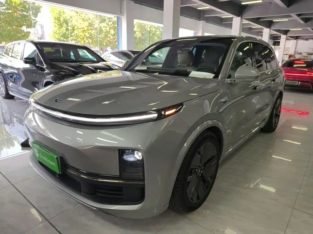 Li Auto Li L8 2023 — пригон из Китая