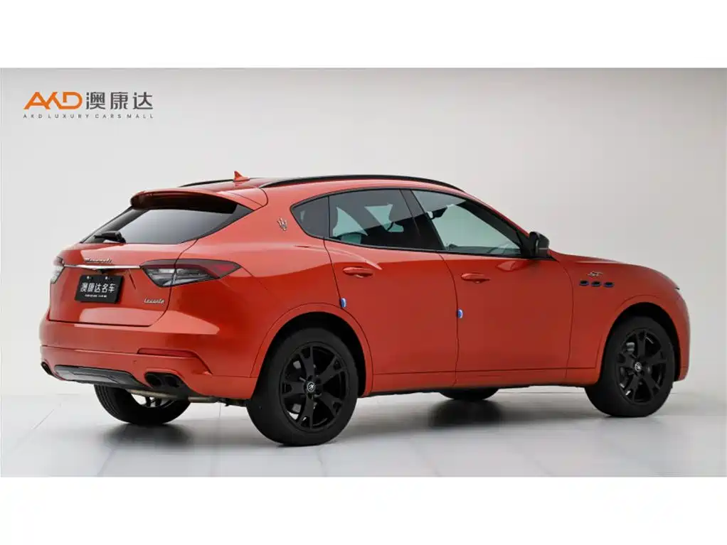 Maserati Levante 2022 2022 2.0T GT Pioneer Edition