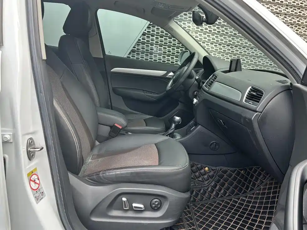 Фото 10 - Audi Q3