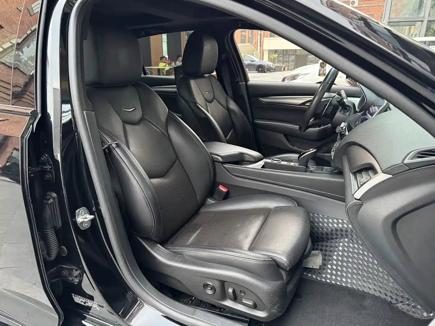 Cadillac CT5 2020 2020 Facelift 28T Leading Sport Edition