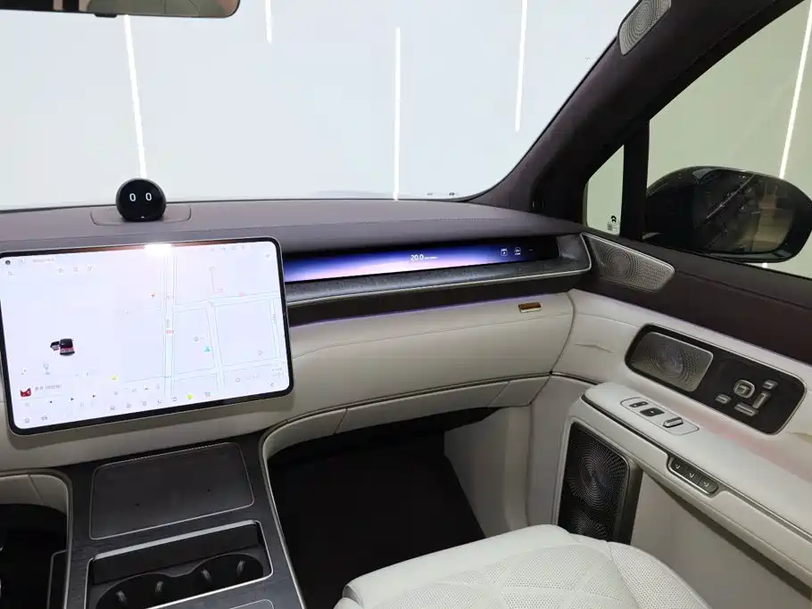 NIO ES9 2026 2026 Base Model