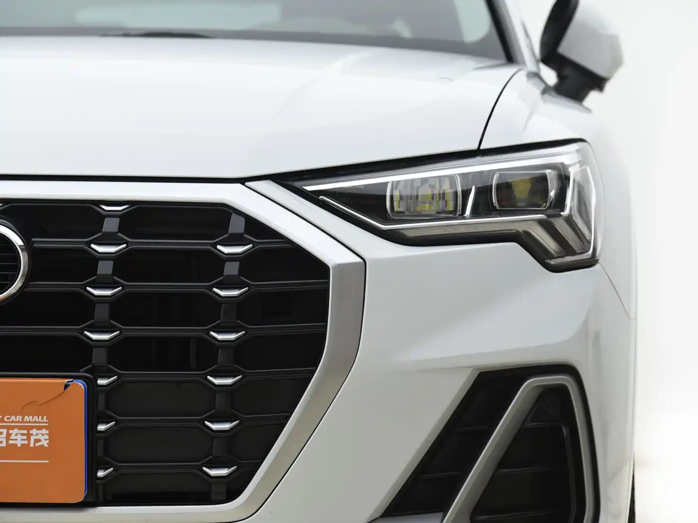 Audi Q3 2020 35 TFSI Progressive Dynamic фото 13