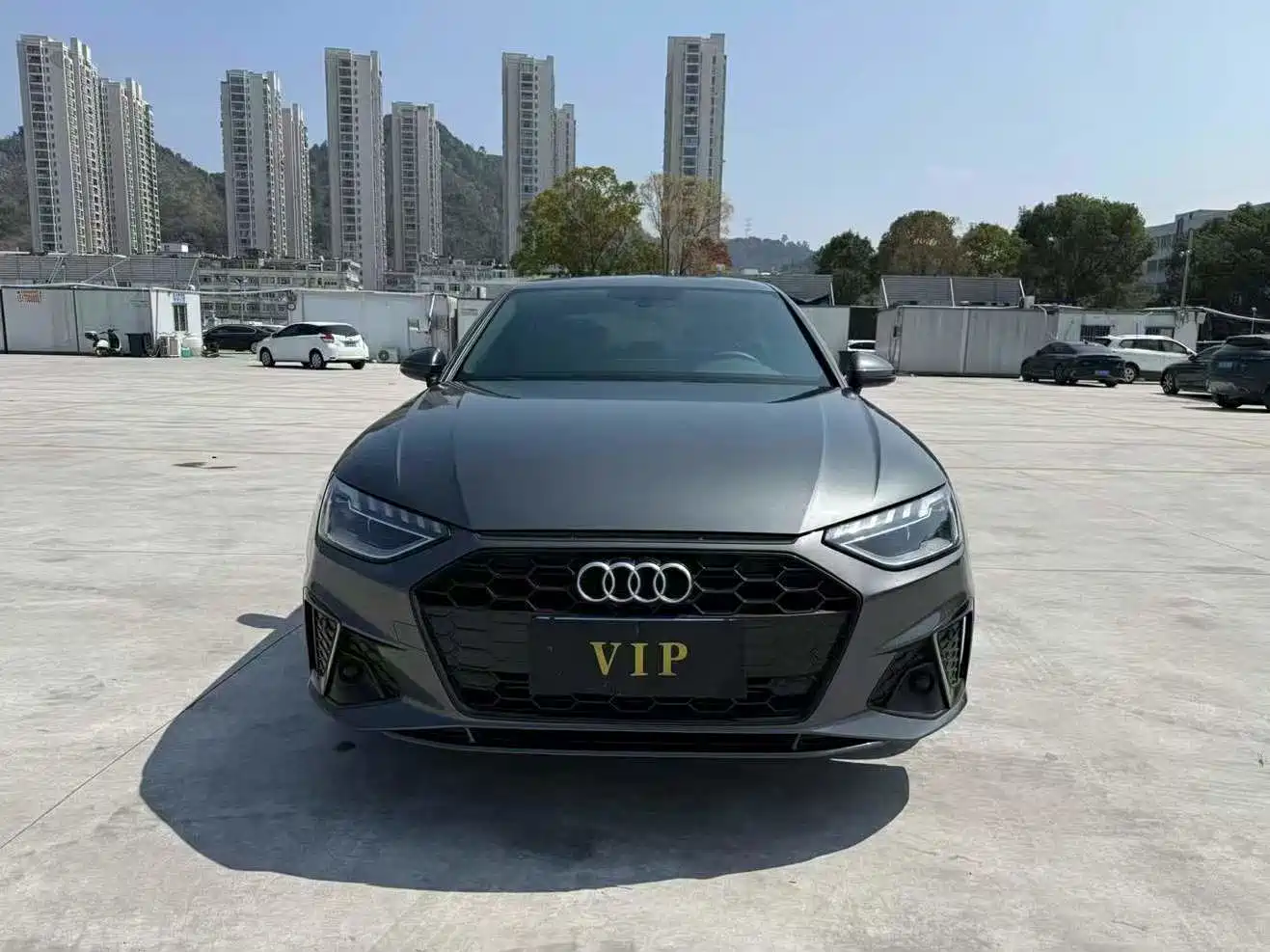 Audi A4L 2024 40 TFSI Luxury Dynamic фото 2