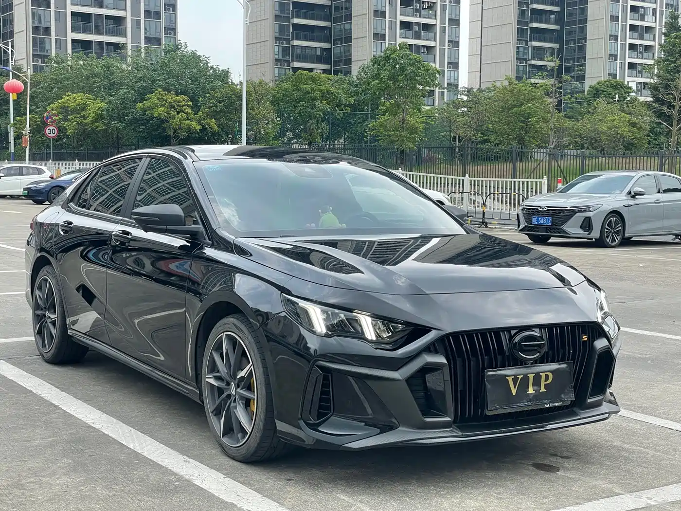 GAC Trumpchi Trumpchi Emkoo 2023 270T DCT J16 Edition фото 3
