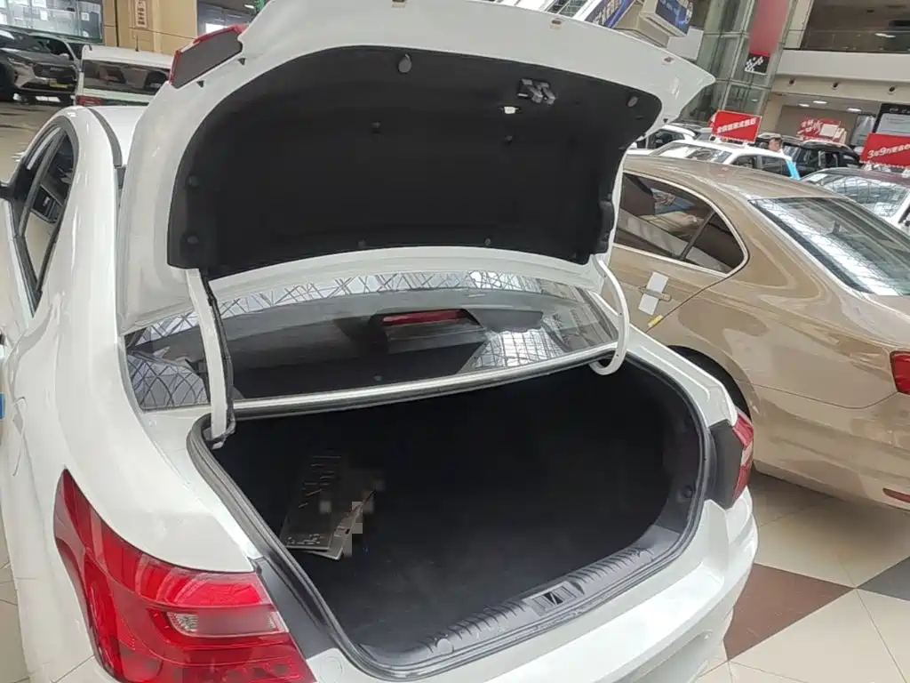 Geely Vision 2021 2020 Facelift 1.5L CVT Asian Games Edition