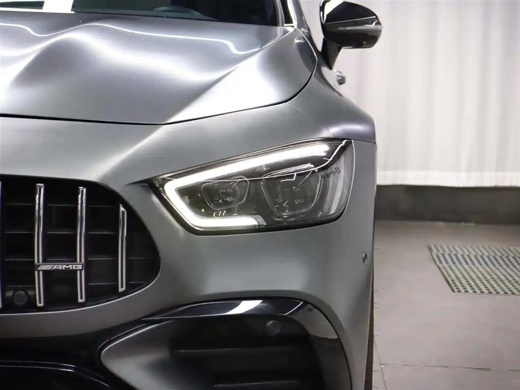 Mercedes-Benz AMG GT 2022 AMG GT 50 4MATIC+ 4-Door Coupe China Edition фото 5