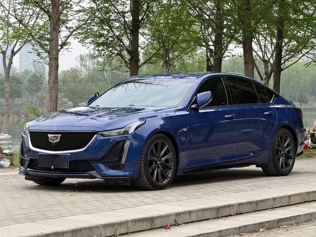 Cadillac CT5 2020 28T Platinum Sport