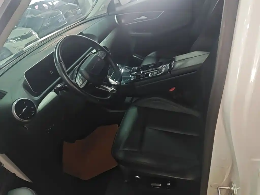 Dongfeng Fengxing Fengxing T5 EVO 2021 2021 1.5TD DCT Diamond Edition