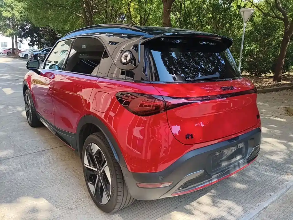 smart Elf #1 2022 2022 BRABUS Performance Edition