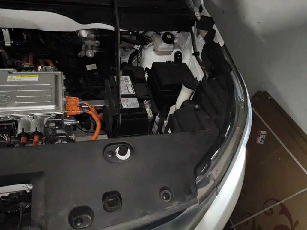 BYD Yuan Pro 2022 2021 401KM Premium Model