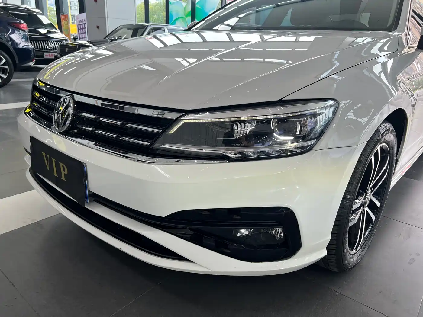 Volkswagen Lamando 2019 280TSI DSG Comfort Edition China VI фото 16