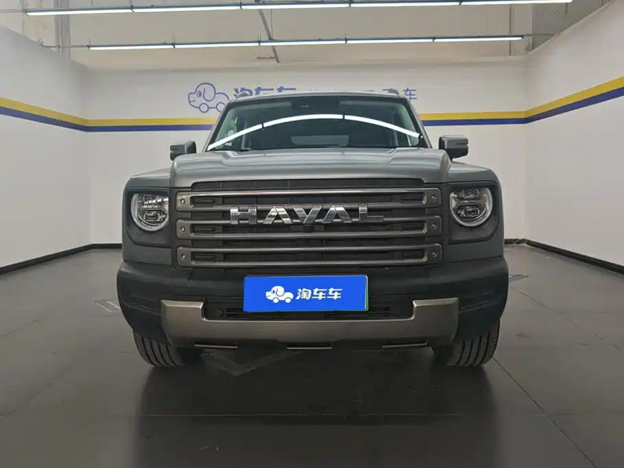 Haval Raptor 2025 2024 Hi4 102 Pro