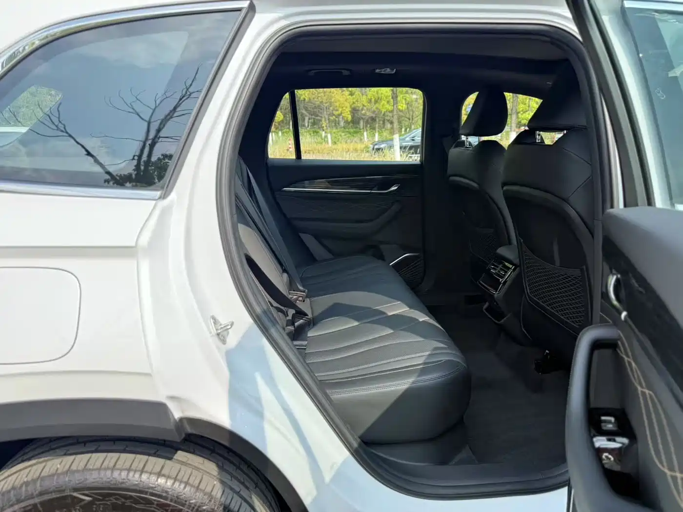 GEELY AUTOMOBILE XINGYUE L