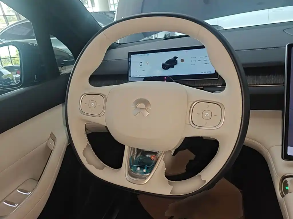 NIO ES6 2025 2024 75kWh