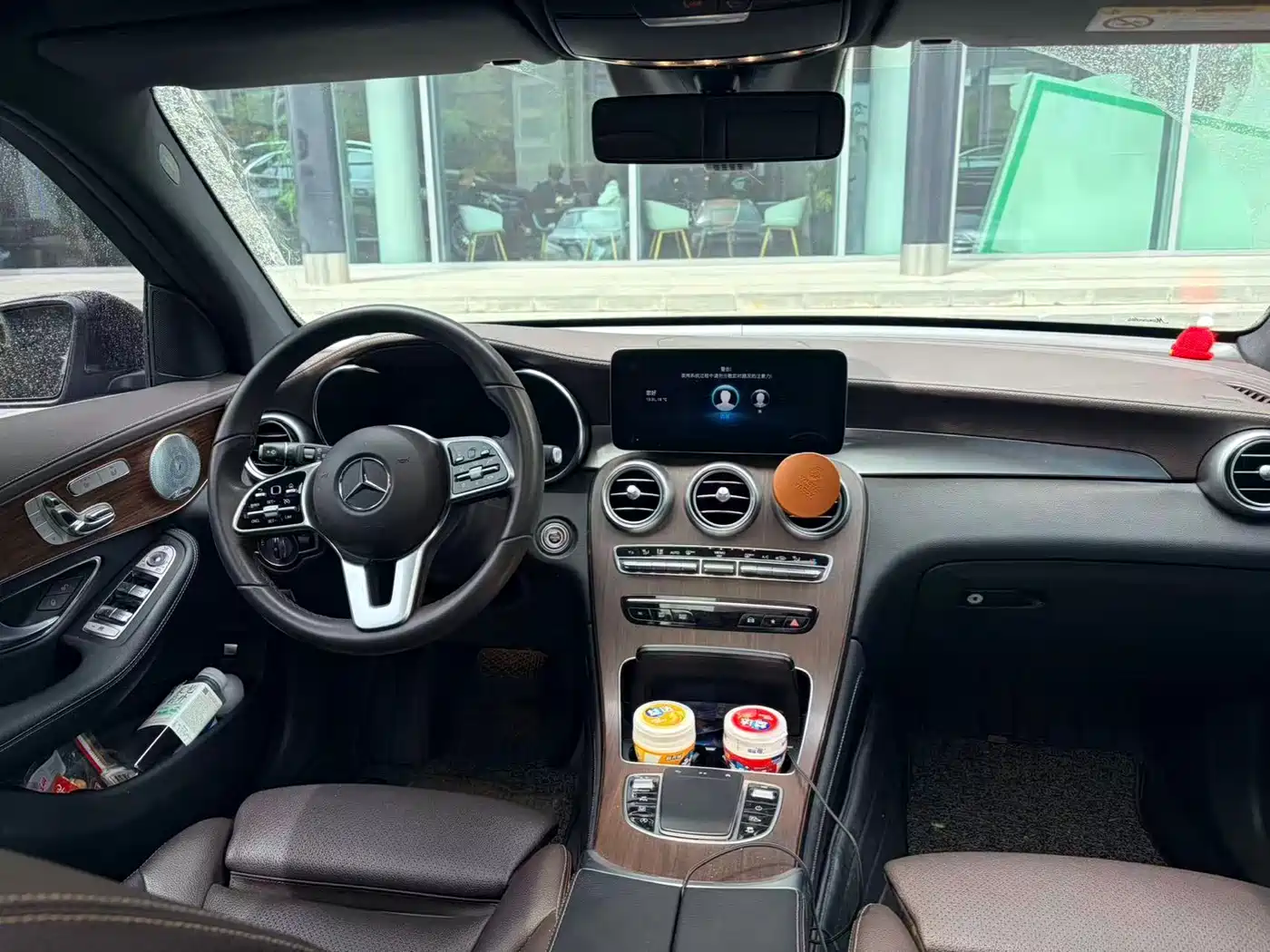 Mercedes-Benz GLC 2020 Facelift GLC 300 L 4MATIC Dynamic фото 3