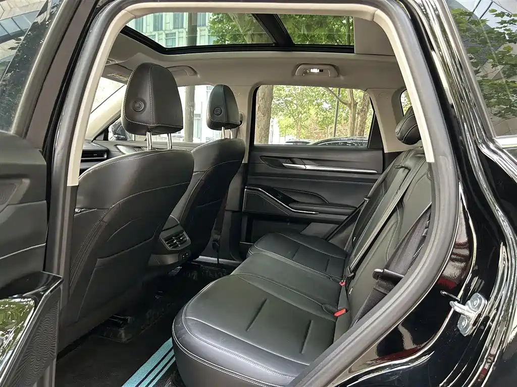 Haval H6 2021 3rd Generation 1.5T Automatic 2WD Supreme фото 9