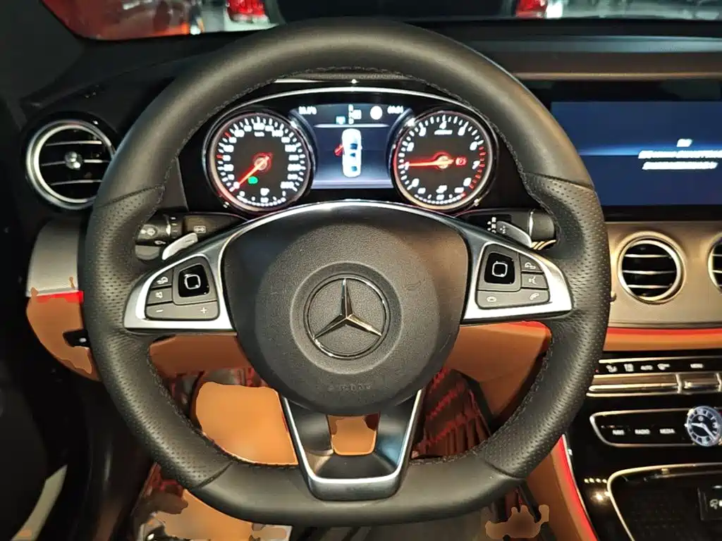 Mercedes-Benz E-Class 2017 E 200 Sport фото 11