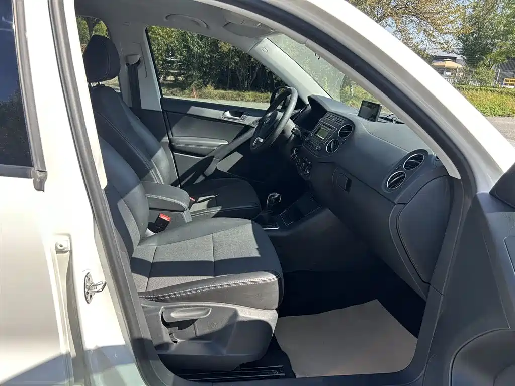 Volkswagen Tiguan 2017 300TSI Automatic 2WD Silk Road Fashion Edition фото 9
