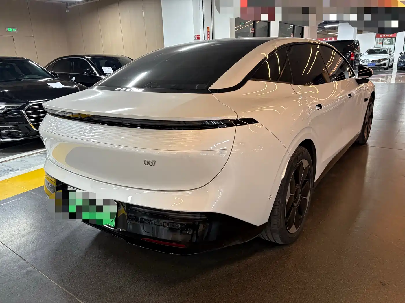 ZEEKR EXTREME KRYPTON 007