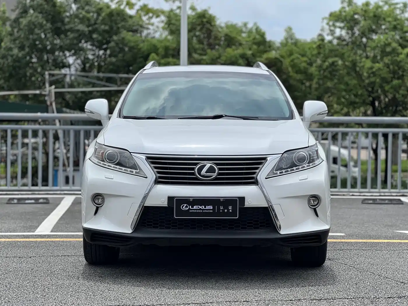 Lexus RX Classic 2014 2013 270 Elite