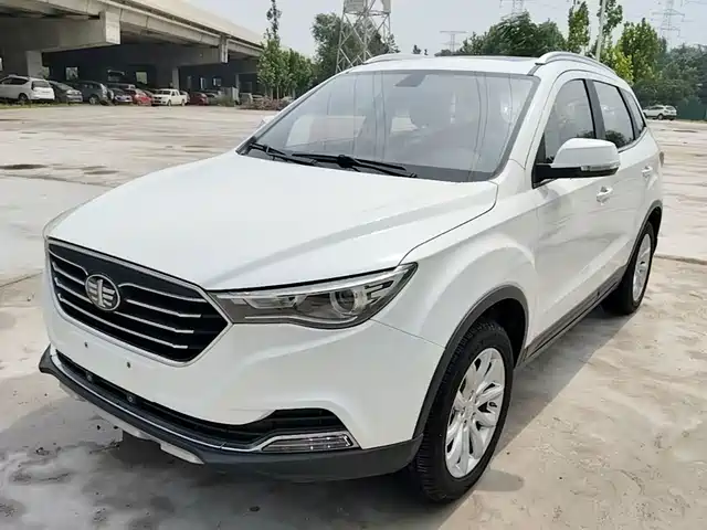 Besturn X40 2020