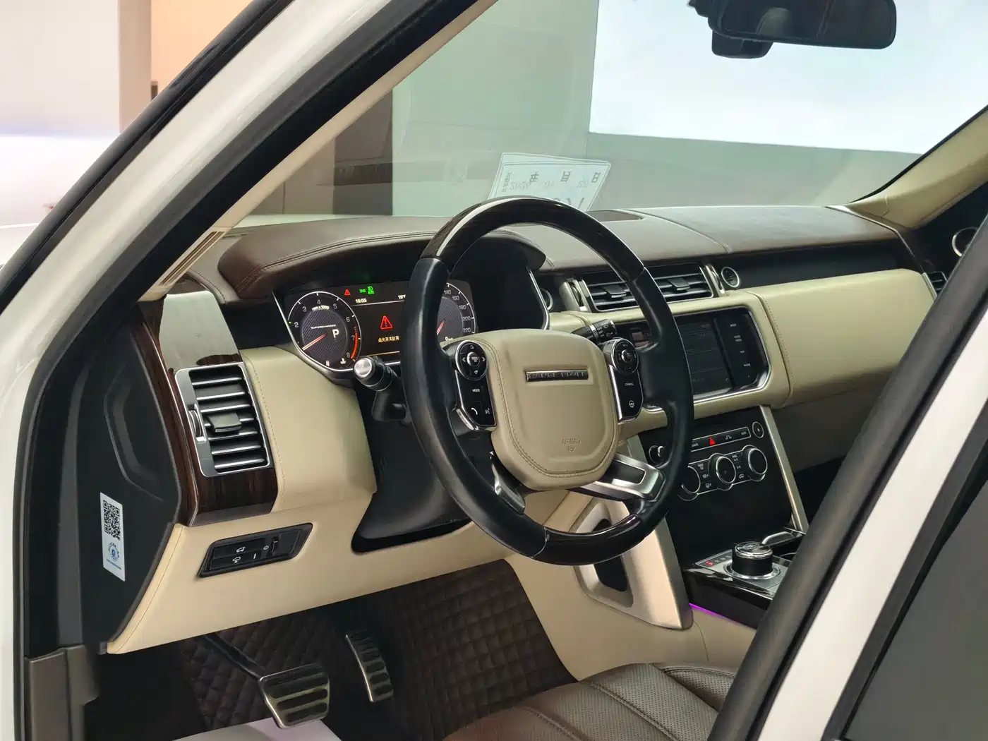Land Rover Range Rover 2013 5.0 SC V8 AB Ultimate Genesis Edition фото 32