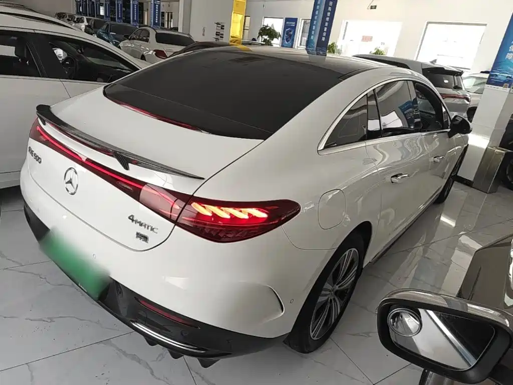 Mercedes-Benz EQE 2025 2025 500 4MATIC Pioneer