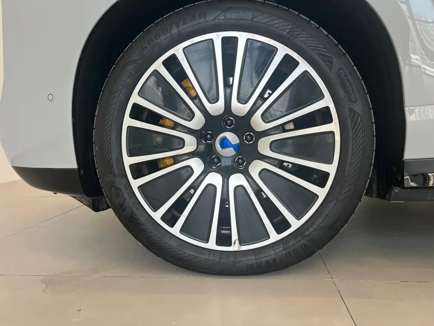 Denza N8L 2025 2025 Standard