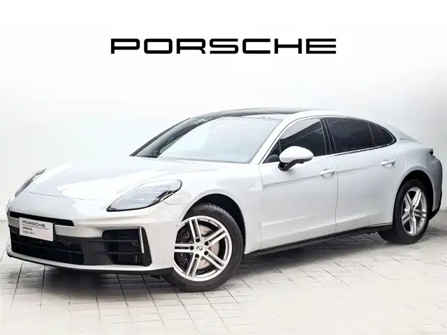 Porsche Panamera, фото 1