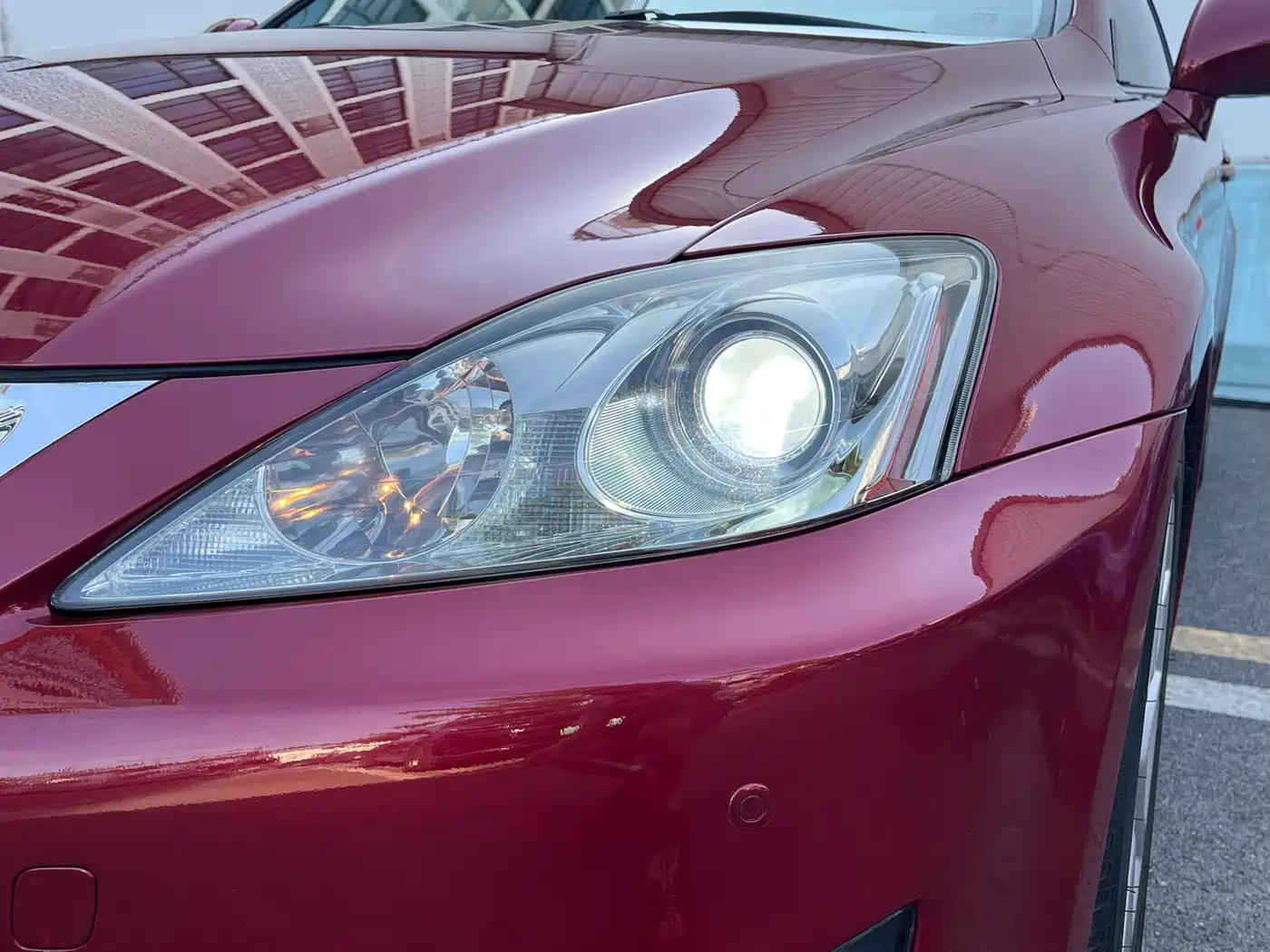 Lexus IS 2011 250 Sport фото 8