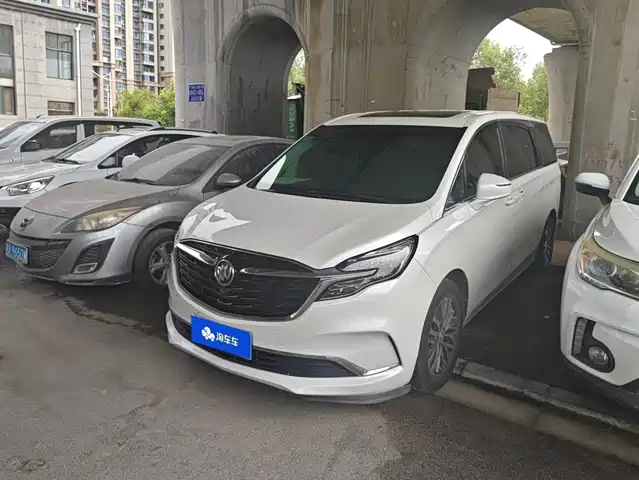 Buick GL8 2022
